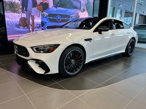 New 2026 Mercedes-Benz AMG GT 53 image 19