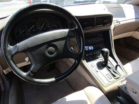 Used 1991 BMW 850i image 10