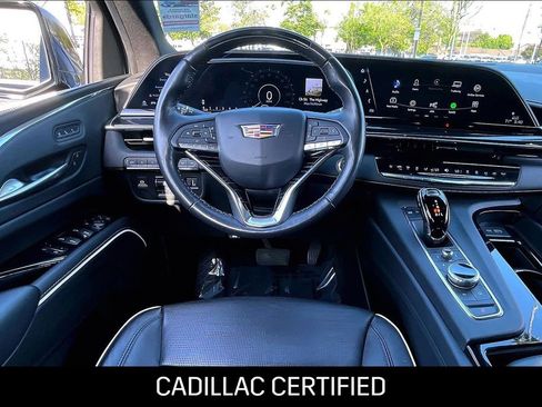 Certified 2023 Cadillac Escalade Sport w/ LPO, ONYX Package AWD/4WD image 7