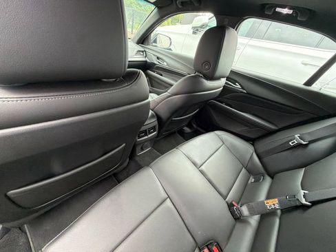 Used 2022 Cadillac CT4 Premium Luxury AWD/4WD image 12