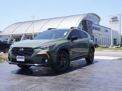 Certified 2025 Subaru Crosstrek 2.5i Sport w/ Crosstrek Mirror Package