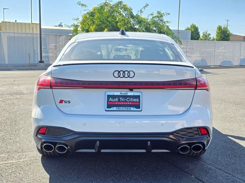 New 2026 Audi S5 Premium Plus AWD/4WD image 5