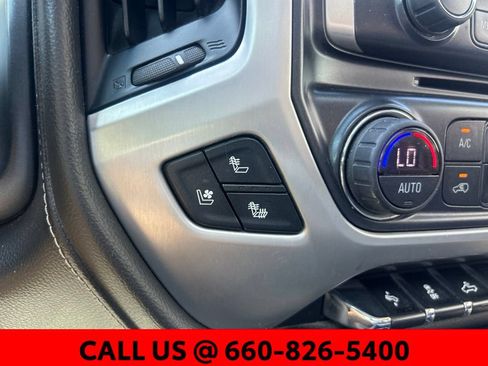 Used 2018 GMC Sierra 1500 SLT AWD/4WD image 25