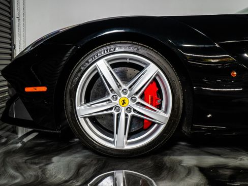 Used 2014 Ferrari F12 Berlinetta Coupe 2D image 18