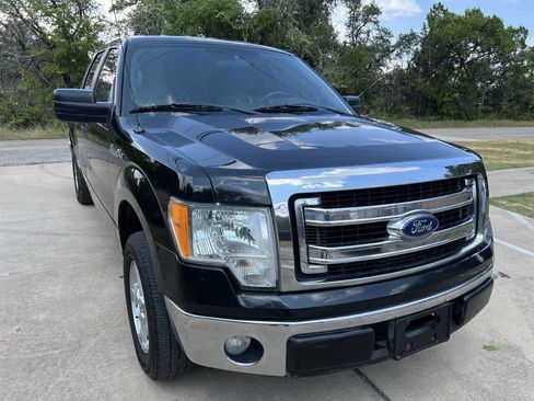 Used 2013 Ford F150 XLT image 2
