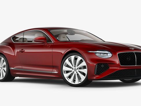 New 2026 Bentley Continental GT image 2