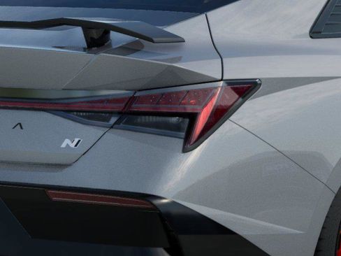 New 2025 Hyundai Elantra N image 10