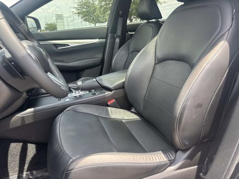 Certified 2023 INFINITI QX55 Luxe w/ Cargo Package AWD/4WD image 17