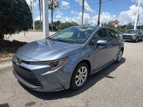 Used 2026 Toyota Corolla LE FWD image 1