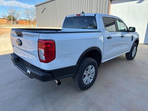 New 2025 Ford Ranger XL image 8