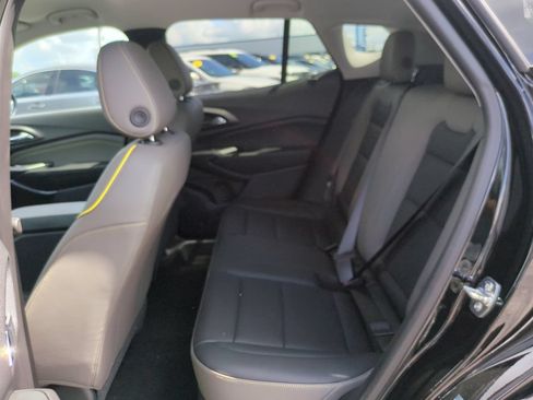 New 2026 Chevrolet Trax ACTIV w/ Driver Confidence Package FWD image 13