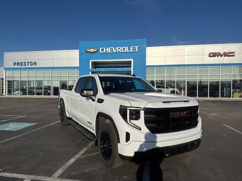 New 2026 GMC Sierra 1500 Elevation w/ Elevation Premium Package image 1