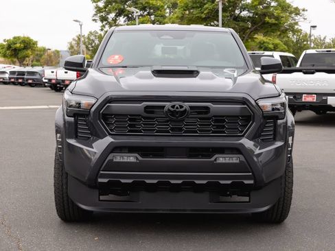 New 2026 Toyota Tacoma TRD Sport AWD/4WD image 2