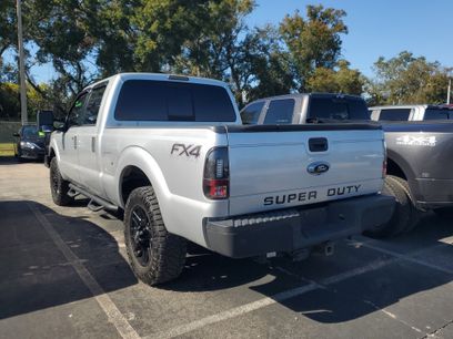 Used 2014 Ford F250 Lariat w/ Lariat Ultimate Package