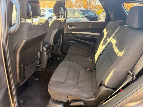 Used 2014 Dodge Durango SXT w/ Quick Order Package 23B image 12