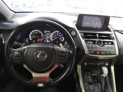 Used 2021 Lexus NX 300 F Sport w/ F Sport Premium Package image 21