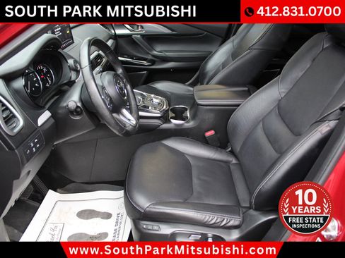 Used 2020 MAZDA CX-9 Grand Touring image 12