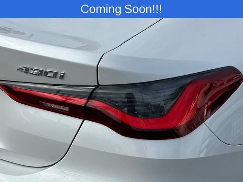 Used 2021 BMW 430i Coupe w/ Parking Assistance Package RWD image 27