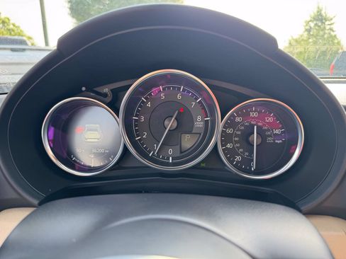 Used 2019 MAZDA MX-5 Miata RF Grand Touring RWD image 13