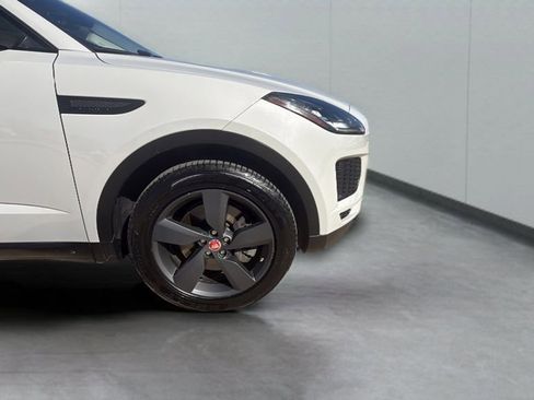 Used 2020 Jaguar E-PACE BASE image 54