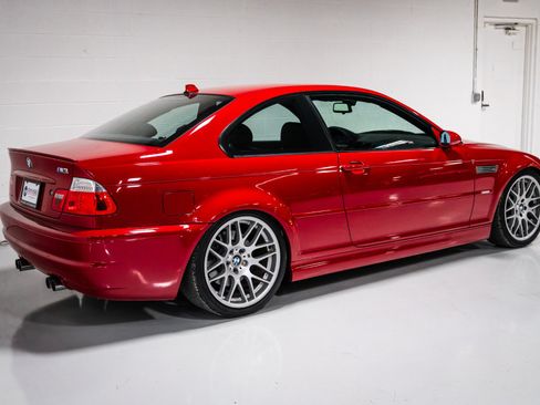 Used 2004 BMW M3 Coupe RWD image 3