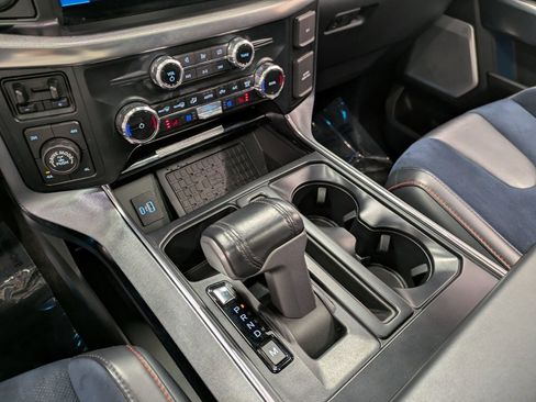 Used 2023 Ford F150 Raptor w/ Blue Interior Package image 14