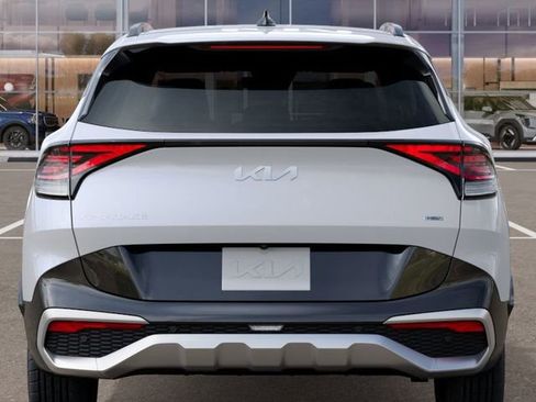 New 2025 Kia Sportage SX Prestige image 13