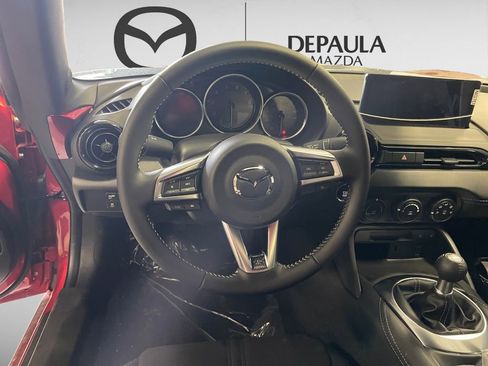 New 2026 MAZDA MX-5 Miata Club w/ Weather Package RWD image 10