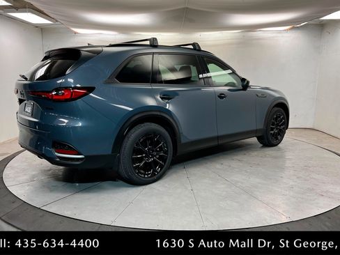 New 2026 MAZDA CX-70 3.3 Turbo w/ Premium Plus Pkg image 5