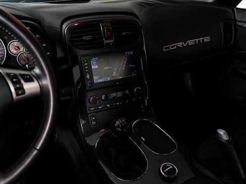 Used 2011 Chevrolet Corvette ZR1 w/ Preferred Equipment Group image 19