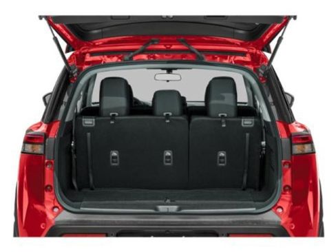 New 2025 Nissan Pathfinder SV w/ Black Appearance Package image 14