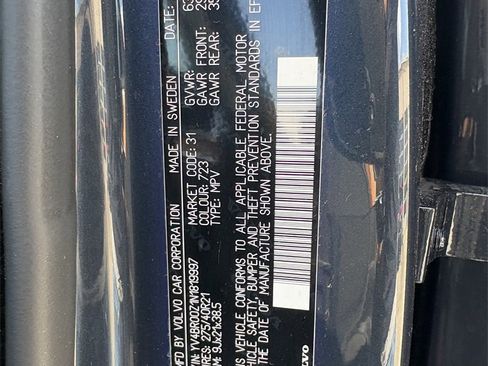 Used 2022 Volvo XC90 T8 Inscription Expression w/ Advanced Package image 31