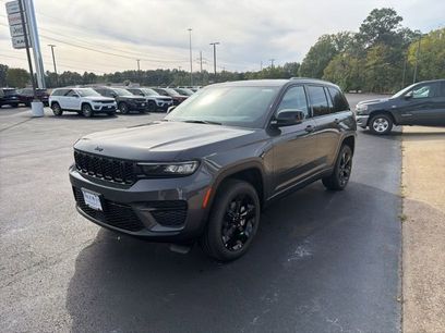 New 2025 Jeep Grand Cherokee Altitude