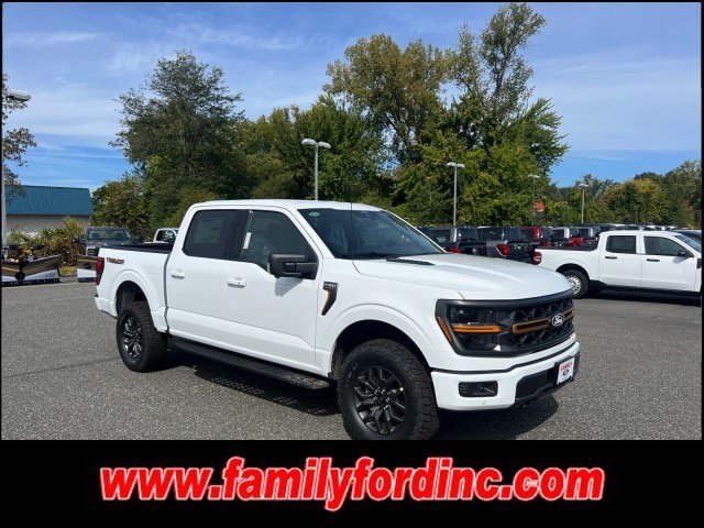 New 2026 Ford F150 Tremor w/ Bed Utility Package AWD/4WD image 1
