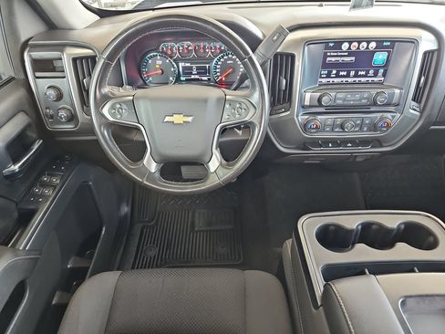 Used 2018 Chevrolet Silverado 1500 LT w/ All Star Edition AWD/4WD image 19