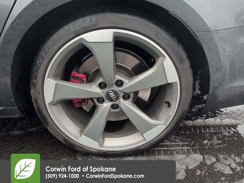 Used 2019 Audi S4 Prestige image 12