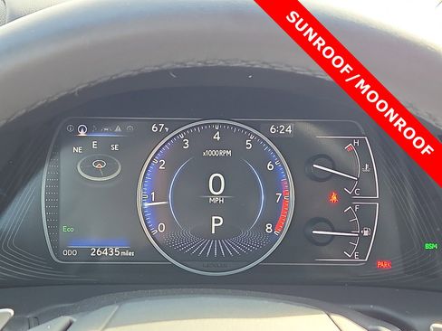 Used 2023 Lexus ES 350 image 23