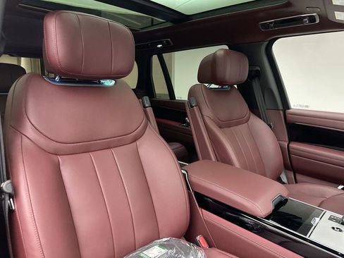 New 2026 Land Rover Range Rover Long Wheelbase Autobiography AWD/4WD image 14