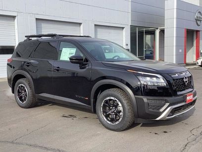New 2025 Nissan Pathfinder Rock Creek