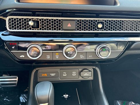 New 2026 Honda Civic Sport Touring image 20