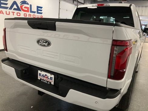 New 2026 Ford F150 XLT w/ XLT Black Appearance Package AWD/4WD image 14