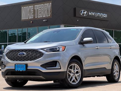 Used 2024 Ford Edge SEL AWD/4WD image 1