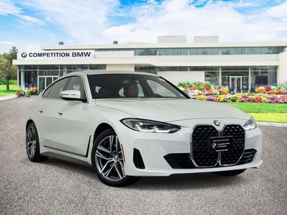 Used 2024 BMW 430i Gran Coupe xDrive w/ Premium Package