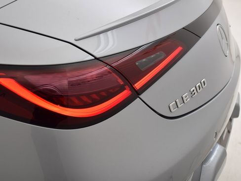 New 2026 Mercedes-Benz CLE 300 4MATIC Cabriolet image 11