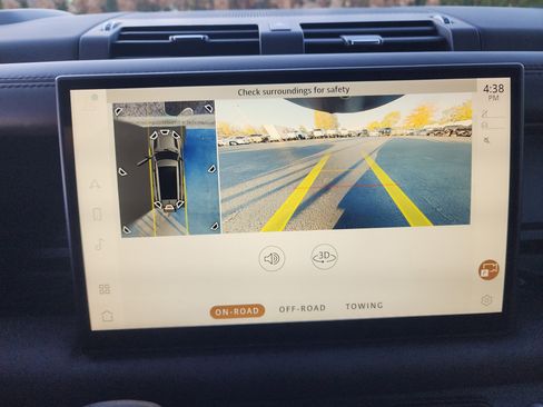 Used 2024 Land Rover Defender 130 X image 35