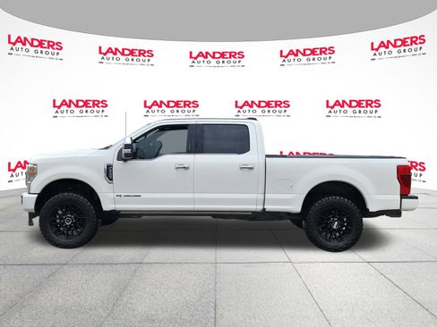 Used 2020 Ford F350 Platinum image 6