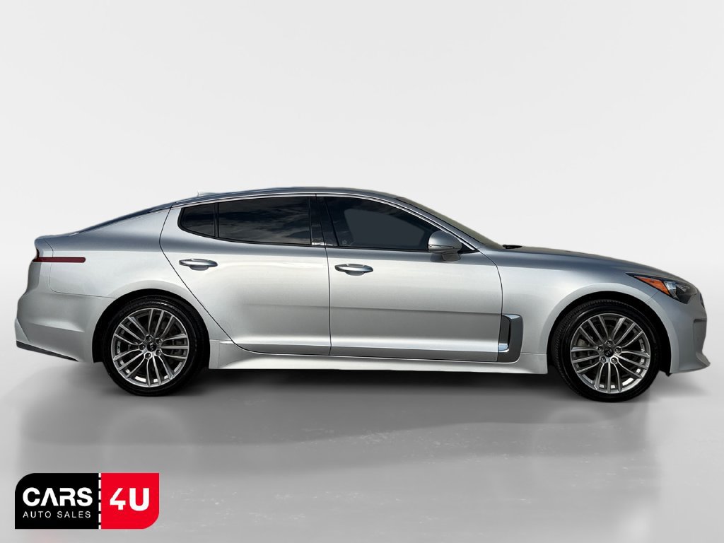 Used 2018 Kia Stinger AWD/4WD image 8