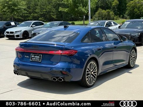 New 2026 Audi S5 Prestige AWD/4WD image 13