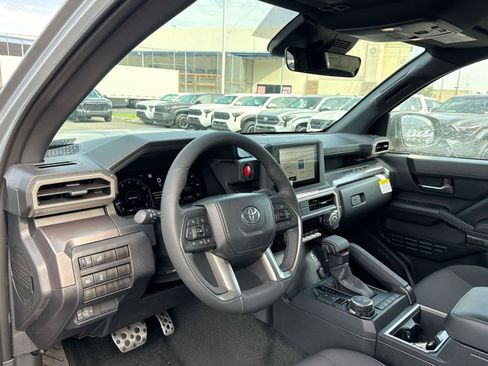 New 2026 Toyota Tacoma TRD Sport AWD/4WD image 7