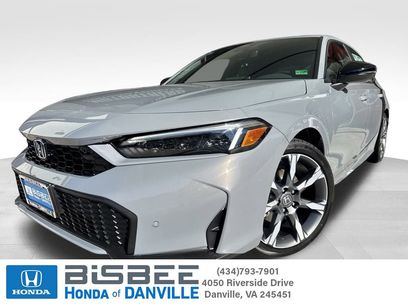 New 2026 Honda Civic Sport Touring